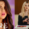 Selena Gomez chia sẻ về 15 set đồ từng mặc