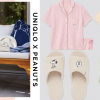 Uniqlo UT x Peanuts trở lại với BST đồ ngủ đáng yêu cho gia đình