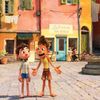 Thị trấn mơ mộng trong phim hoạt hình Pixar