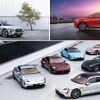 Những mẫu xe ô tô điện hot năm 2021