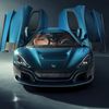 Porsche hợp tác sản xuất siêu xe với Bugatti và Rimac