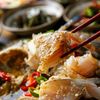 Những món ăn sống độc đáo của người Hàn