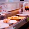5 địa điểm thưởng thức sushi băng chuyền nổi tiếng tại Nhật Bản
