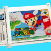 Băng video game Super Mario 64 được bán với giá kỷ lục 1,56 triệu USD