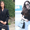 Jessica Jung và những màn phối đồ sành điệu