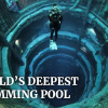 Thám hiểm bể bơi sâu nhất thế giới ở Dubai