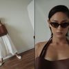 Bộ ảnh thời trang chụp tại nhà siêu chất của fashionista Hồ Thu Anh