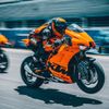 KTM trình làng mẫu RC 8C - Bản giới hạn cho đường đua