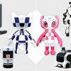 Đội quân robot tối tân hỗ trợ Olympic Tokyo 2020