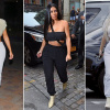 Ghim ngay mẹo mix & match quần jogger “chất như nước cất” từ chị em nhà Kardashian