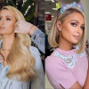 Paris Hilton xinh đẹp và trẻ trung hơn khi cắt tóc ngắn