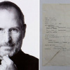 Đơn xin việc năm 1973 của Steve Jobs được bán đấu giá