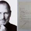 Đơn xin việc năm 1973 của Steve Jobs được bán đấu giá