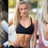 Vẻ đẹp nóng bỏng của siêu sao điền kinh Alica Schmidt