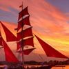 Ngoài EURO 2020, hãy đến Saint Peterburg hòa mình vào lễ hội Cánh buồm đỏ thắm