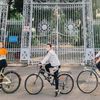 Trending Sài Gòn mùa dịch Đeo khẩu trang, đạp xe, nâng cao sức khỏe