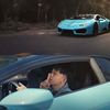 Lamborghini Huracan 20 tỷ đồng cực hiếm xuất hiện trong MV mới của Kay Trần
