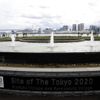 Cận cảnh bên trong làng Olympic Tokyo