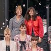 Chanel Couture Thu Đông 2021: Những bản nhạc sắc màu