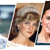 Những món trang sức hoàng gia đắt giá của công nương Kate Middleton
