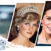 Những món trang sức hoàng gia đắt giá của công nương Kate Middleton