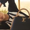Louis Vuitton Capucines - biểu tượng vượt thời gian của sự nữ tính