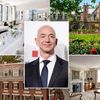 Bộ sưu tập bất động sản trài dài khắp nước Mỹ của tỷ phú Jeff Bezos
