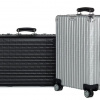 Mẫu vali RIMOWA biểu tượng được biến tấu với logo Fendi