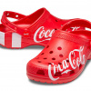 Coca Cola “bắt tay” cùng Crocs cho phiên bản giày giới hạn