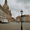 Lạc lối giữa thành phố cổ Dresden mộng mơ