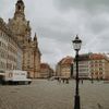 Lạc lối giữa thành phố cổ Dresden mộng mơ