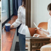 Nên mặc gì để họp online khi làm việc tại nhà?