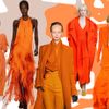 Màu cam được dự đoán sẽ là màu hot trend của năm 2022