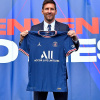 Mẫu áo thi đấu của Lionel Messi tại PSG “cháy hàng” chỉ sau 30 phút