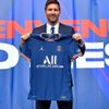 Mẫu áo thi đấu của Lionel Messi tại PSG “cháy hàng” chỉ sau 30 phút