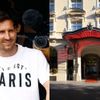 Messi chi 24.000 USD/đêm tại khách sạn xa hoa bậc nhất Paris