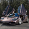 Siêu xe McLaren F1 Road 1995 được bán đấu giá với kỷ lục 20,5 triệu USD