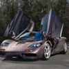 Siêu xe McLaren F1 Road 1995 được bán đấu giá với kỷ lục 20,5 triệu USD