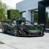 Siêu xe McLaren P1 trở nên “hầm hố” với gói độ xe từ Lanzante