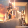 Visual đỉnh cao của Cardi B và Lizzo trong MV Rumors