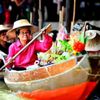 Chợ nổi Damnoen Saduak - Thiên đường mua sắm độc đáo nhất đất Thái