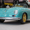 Xe cổ Porsche 356 Speedster 1955 hồi sinh