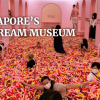 Bảo tàng kem đầu tiên vừa được khai trương tại Singapore