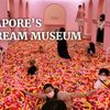 Bảo tàng kem đầu tiên vừa được khai trương tại Singapore
