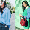 Top mỹ nhân Thái sở hữu gu thời trang thời thượng