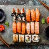 Sushi bốn mùa - Nét đặc trưng ẩm thực theo mùa của người Nhật - P1