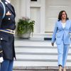 Phó tổng thống Mỹ Kamala Harris chuộng trang sức ngọc trai