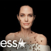 Angelina Jolie chụp hình cùng ong mà không cần mặc đồ bảo hộ