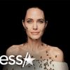 Angelina Jolie chụp hình cùng ong mà không cần mặc đồ bảo hộ