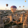 Chiêm ngưỡng 5 khách sạn hang động độc đáo ở Cappadocia, Thổ Nhĩ Kỳ